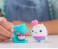 Spin Master 6071670 - Gabby's Dollhouse - Екосистема, Cakey Cat&Cake Mixer thumb 4