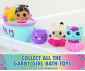Spin Master 6069714 - Gabby's Dollhouse фигурки - Водни пръскалки Габи Котето, МърКет и Панди Пау thumb 3