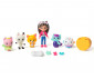 Spin Master 6072633 - Gabby's Dollhouse фигурки - Комплект фигурки за игра thumb 2
