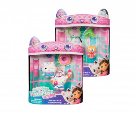 Spin Master 6072884 - Gabby's Dollhouse фигурки - Фигурки котенца, асортимент