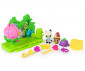 Spin Master 6074117 - Gabby's Dollhouse фигурки - Градински истории thumb 2