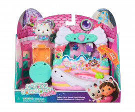 Spin Master 6074162 - Gabby's Dollhouse фигурки - Балконът със сладки на КейкиКет