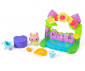Spin Master 6074165 - Gabby's Dollhouse фигурки - Градинският балкон на Кралица Kitty Fairy thumb 2