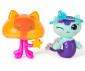 Spin Master 6074329 - Gabby's Dollhouse фигурки - МърКет и котето Медуза thumb 3