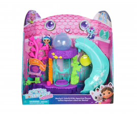 Spin Master 6074401 - Gabby's Dollhouse фигурки - Цветният аквариум на МърКет