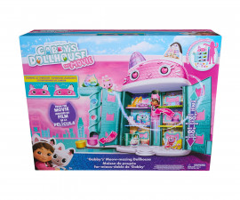 Spin Master 6074334 - Gabby's Dollhouse фигурки - Филмът: Къщата на Габи