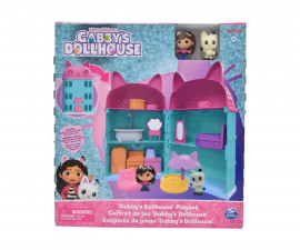 Spin Master 6071199 - Gabby's Dollhouse фигурки - Мини къщата на Габи