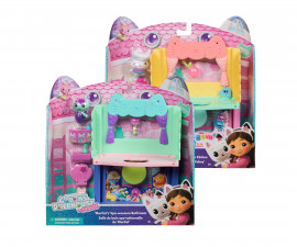 Spin Master 6072921 - Gabby's Dollhouse фигурки - Филмът: Стая за игра, асортимент