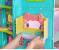 Spin Master 6072921 - Gabby's Dollhouse фигурки - Филмът: Стая за игра, Cakey's Sprinkle Cake-tastic Kitchen thumb 4
