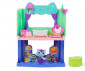 Spin Master 6072921 - Gabby's Dollhouse фигурки - Филмът: Стая за игра, MerCat's Spa-wesome Bathroom thumb 2
