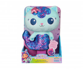 Spin Master 6071766 - Gabby's Dollhouse - Делукс плюшена играчка Меркат, 25 см