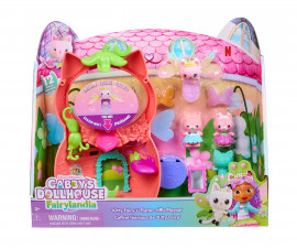 Spin Master 6075567 - Gabby's Dollhouse фигуркиe - Комплект за игра с феи