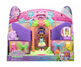 Spin Master 6075629 - Gabby's Dollhouse фигурки - Къщичка фея