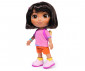 Spin Master 6073380 - Играчки за деца от филма за Дора изследователката - Кукла Дора със звуци thumb 2