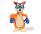 Spin Master 6071556 - Играчки за деца от филма за Дора изследователката - Мини фигуркa, оранжевата лисица Swiper (Хитранко) thumb 2