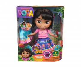 Spin Master 6072598 - Играчки за деца от филма за Дора изследователката - Колекционерска Танцуваща кукла