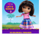 Spin Master 6072598 - Играчки за деца от филма за Дора изследователката - Колекционерска Танцуваща кукла thumb 9