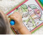 Spin Master 6074878 - Melissa & Doug - Магическа книжка за oцветяване с вода: Животни thumb 6