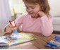 Spin Master 6074897 - Melissa & Doug - Книжка за лепене на стикери: Тигър thumb 3
