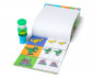 Spin Master 6074899 - Melissa & Doug - Книжка за лепене на стикери: Динозавър thumb 2