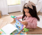 Spin Master 6075655 - Melissa & Doug - Книжка за лепене на стикери, динозавър thumb 4