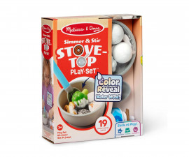 Spin Master 6074892 - Melissa & Doug - Готварски комплект за игра с промяна на цвета
