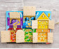 Spin Master 6075185 - Melissa & Doug - Дървена дъска за игра thumb 4