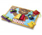 Spin Master 6075184 - Melissa & Doug - Дървена дъска за базови умения thumb 2