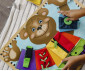 Spin Master 6075184 - Melissa & Doug - Дървена дъска за базови умения thumb 4
