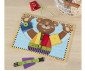 Spin Master 6075184 - Melissa & Doug - Дървена дъска за базови умения thumb 5
