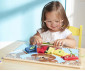 Spin Master 6075184 - Melissa & Doug - Дървена дъска за базови умения thumb 6