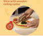 Spin Master 6074890 - Melissa & Doug - Готварски комплект за игра с плот за пица thumb 4