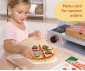 Spin Master 6074890 - Melissa & Doug - Готварски комплект за игра с плот за пица thumb 5