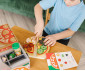 Spin Master 6074890 - Melissa & Doug - Готварски комплект за игра с плот за пица thumb 7