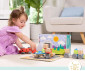 Spin Master 6074902 - Melissa & Doug - Дървени кубчета: Автомобили thumb 4
