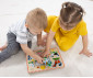Spin Master 6075363 - Дървени детски играчки Melissa & Doug - Дървен пъзел със звук: Животни от фермата thumb 6