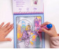 Spin Master 6075659 - Melissa & Doug - Магическа книжка за oцветяване с вода: Fairy Tale thumb 6