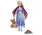 Комплект с кукли Frozen 2 - Приятелите на Елза край огъня F1582 thumb 4