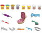 Детска играчка за моделиране Hasbro F1259 Play Doh - Игрален комплект: зъболекар thumb 2