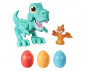 Детска играчка за моделиране Hasbro F1504 Play Doh - Комплект Т-Rex със звуци thumb 2