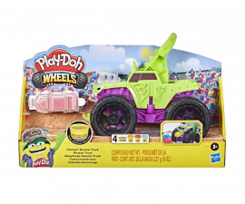 Детска играчка за моделиране Hasbro F1322 Play Doh - Монстър камион