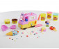 Детска играчка за моделиране Play-Doh - Камиона за сладолед на Пепа Пиг F3597 thumb 4