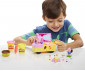 Детска играчка за моделиране Play-Doh - Камиона за сладолед на Пепа Пиг F3597 thumb 5