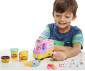 Детска играчка за моделиране Play-Doh - Камиона за сладолед на Пепа Пиг F3597 thumb 7