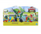 Детска играчка за моделиране Play Doh - Боклукчийски камион 2в1 F5173 thumb 2