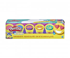 Детска играчка за моделиране Play-Doh - Цветове от щастие F4715