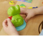 Детска играчка за моделиране Play-Doh - Комплект жаба и пластелин F6926 thumb 9
