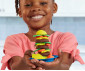 Детска играчка за моделиране Hasbro F8107 Play Doh - Игрален комплект: Ресторант Busy Chefs thumb 4