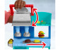 Детска играчка за моделиране Hasbro F8107 Play Doh - Игрален комплект: Ресторант Busy Chefs thumb 6