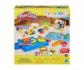 Детска играчка за моделиране Hasbro F6904 Play Doh - Малкият шеф-готвач
